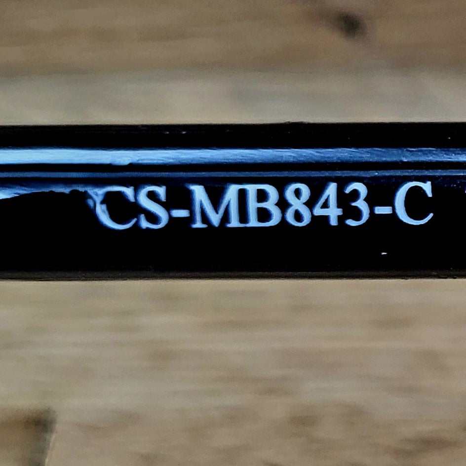 Core Series MB843 — 7' Medium Heavy Fast