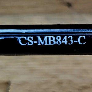 Core Series MB843 — 7' Medium Heavy Fast