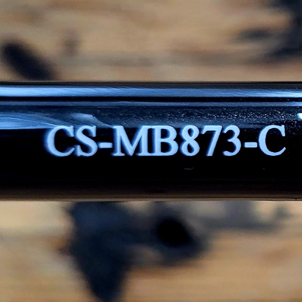 Core Series MB873 — 7'3" Medium Heavy / Fast